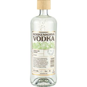 Vodka Koskenkorva Lemon Lime Yarrow 700 ml