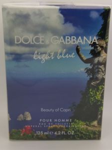 Dolce & Gabbana - Light Blue - Beauty of Capri - Eau de Toilette, 125ml