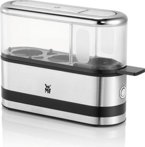WMF Eierkocher Coup Eiereinsatz für 1 - 2 Eier 250 Watt Cromargan matt