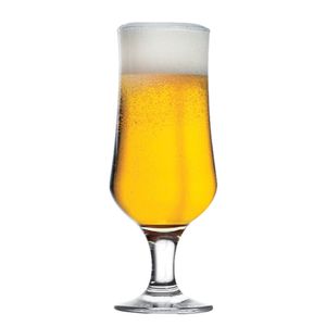 Bierglas Biertulpe Pilsglas Bier Glas TULIPE 385ml Bierkelch