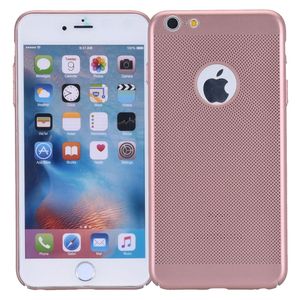 Handy Hülle für Apple iPhone 6 / 6s Schutzhülle Case Tasche Cover Etui Pink