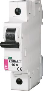 Leistungsbegrenzer ETIMAT T 1p 25A 002181075