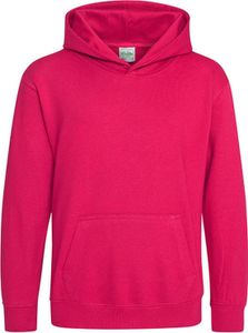 Kids´ Hoodie, Hot Pink, 12/13 (XL)