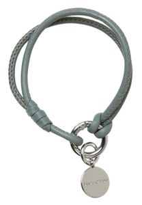 Marc O'Polo Armband Fanya Bracelet Deep Lake Green blaugrau