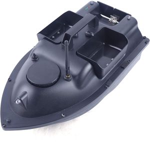 Intelligentes Fischköder Boot Ferngesteuerte Schiffe Futterboot Angeln RC Boot 500M Wireless Fish Finder 3 Hoppers 2kg Beladung mit LED Licht