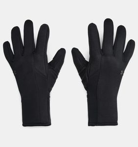 Under Armour Ua Storm Fleece Gloves 001 001 Black M