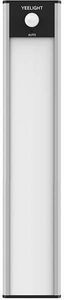 Yeelight Closet Sensor Light, Unterbauleuchte mit Bewegungssensor, 2700K, warmweiß, 20cm, silber