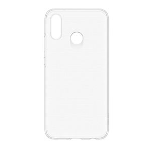 Huawei TPU Case P20 Lite Soft Clear Case Schutzhülle Hülle Cover Schutz transprent