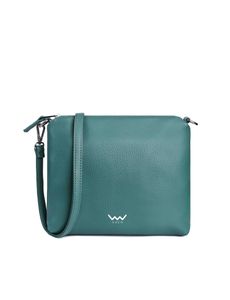 Vuch Dámská crossbody kabelka Addict tmavá mátová One size