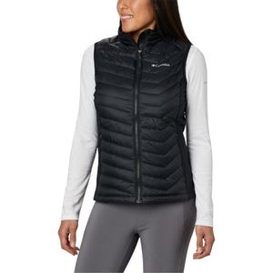 COLUMBIA SPORTSWEAR Columbia Powder Pass Weste Damen schwarz M