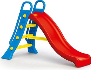 Große Rutsche für Kinder – farbenfroh Große Rutsche für Kinder – farbenfroh