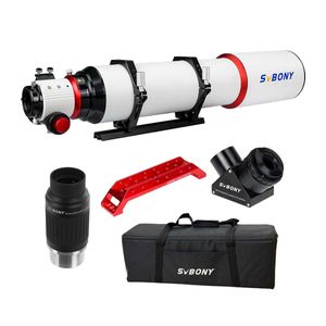 SV550 122 APO Refraktor Teleskop, Teleskop Set für Astronomische Sichtbeobachtung, 122F7 FPL51 ED Triplet APO OTA, FMC Dual Speed für Deep Sky SV550 122 APO Refraktor Teleskop, Teleskop Set für Astronomische Sichtbeobachtung, 122F7 FPL51 ED Triplet APO OTA, FMC Dual Speed für Deep Sky