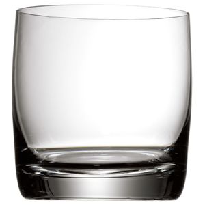 WMF Easy Plus Gin Gläser Set 6-teilig, Tumbler Glas 300 ml, Whisky Gläser, spülmaschinengeeignet, bruchsicher