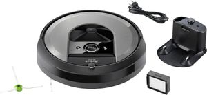 iRobot Roomba I715040 Roboter-Staubsauger Schwarz, Grau iRobot Roomba I715040 Roboter-Staubsauger Schwarz, Grau