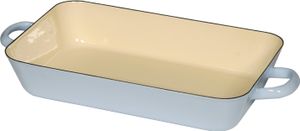 Riess Bratpfanne 33 cm/20 cm 6,00 l  0046-006 blau