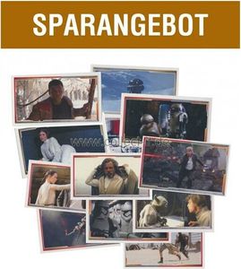 Star Wars Erwachen der Macht - Sammelsticker - 50 gemischte Sticker
