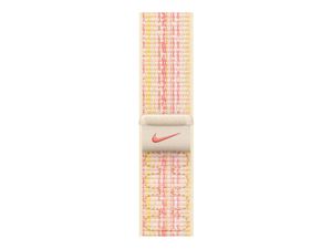 Apple Nike Sport Loop Armband PolarsternPink 42444549mm