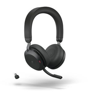 Jabra Evolve2 75 Link380c MS Stereo Black