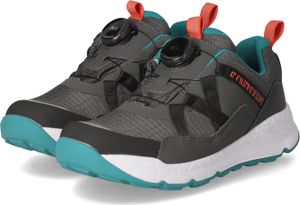 Superfit Jungen Halbschuhe FREE RID 21394-31, 21394-32, 21394-33, 21394-34, 21394-35, 21394-36, 21394-37, 21394-38, 21394-39, 21394-40, 21394-41, 21394-42 SPF-1-000551 grau/grün 37 [Kinderschuhe]