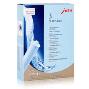 Jura Claris Plus Blue Filterpatrone 3er Pack