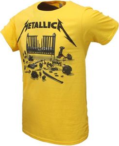 Metallica 72 Seasons Simplified Cover T-Shirt – offizielles Merchandise -  M