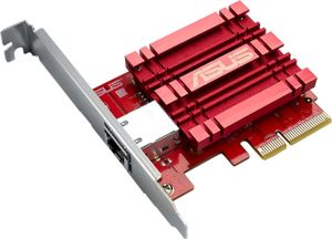 Karta sieciowa XG-C100C V3 10G / port RJ45 / IEEE 802.3an 10G Base-T