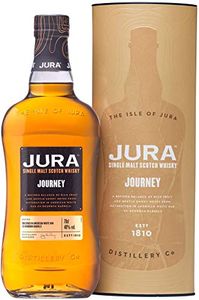 Jura Journey Single Malt Scotch Whisky in Geschenkpackung | 40 % vol | 0,7 l