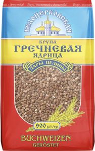 Buchweizen Belozerkovskaja 900g