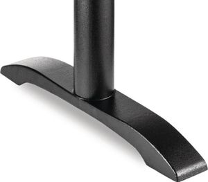 Bolero Doppeltischfuß Gusseisen 72cm hoch (2 Stück)