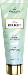 7suns Tan Delight Accelerator Dark Tanning 250ml