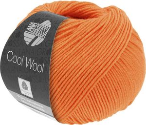 Lana Grossa - Cool Wool 2105 orange