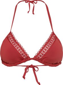 s.Oliver Triangel-Bikini-Top rostrot Größe 34 A/B s.Oliver Triangel-Bikini-Top rostrot Größe 34 A/B