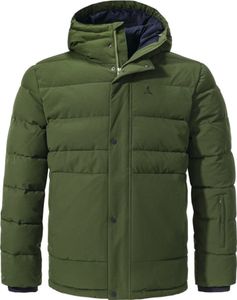 SCHÖFFEL Ins. Jacket Eastcliff M 6004 loden green 54 SCHÖFFEL Ins. Jacket Eastcliff M 6004 loden green 54