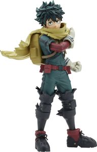My Hero Academia - Banpresto figurka Izuku Midoriya (16cm)