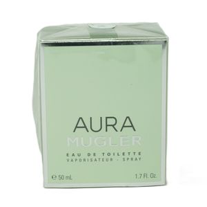 Thierry Mugler Aura Mugler Eau de Toilette für Damen 50 ml