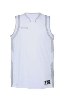 SPALDING All Star Tank Top anthra/silber grau XXL