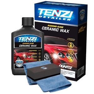 TENZI Detailer - Keramisches Wachs - Wachsbeschichtung - Schutz von Autolackierungen