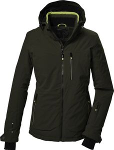 Killtec Ksw 36 Wmn Ski Jckt Dark Moss Dark Moss 36