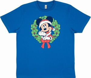 Disney Mickey & Friends - MICKEY CHRISTMAS WREATH Damen T-Shirt S