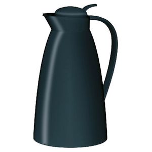 alfi Isolierkanne Eco schwarz 1,0l; 825020100