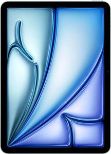 Apple iPad Air (6. Gen) 11" M2 128 GB Cellular Blue Neu