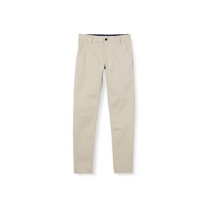 Tommy Jeans Herren Chino Hose Tjm Chino Pant, Tommy Jeans Farben:AEP Stone, Jeans Größen:W38/L34