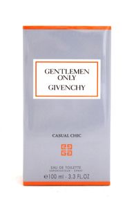Givenchy Gentleman Only Casual Chic Eau de Toilette 100 ml