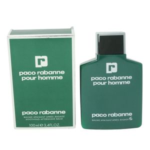 Paco Rabanne Pour Homme Soothing After shave Balm 100ml