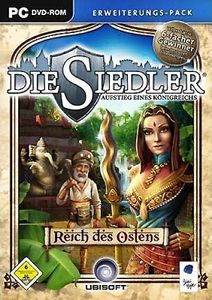 Die Siedler Aufstieg e. Königreichs: Reich d. O.
