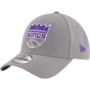 New Era 9Forty Cap - NBA LEAGUE Sacramento Kings grau