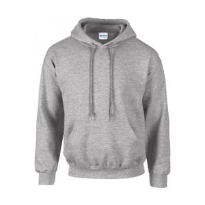 Gildan Herren Hoodie Heavy Blend™ Hooded Sweatshirt 18500 Grau Sport Grey (Heather) M