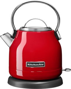 Kitchenaid Wasserkocher 5KEK1222EER Empire Rot