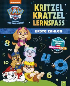 PAW Patrol: Kritzel-Kratzel-Lernspaß