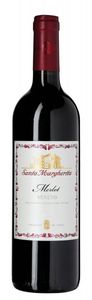Merlot Veneto Orientale Santa Margherita IGT Venetien | Italien | 13,0% vol | 0,75 l